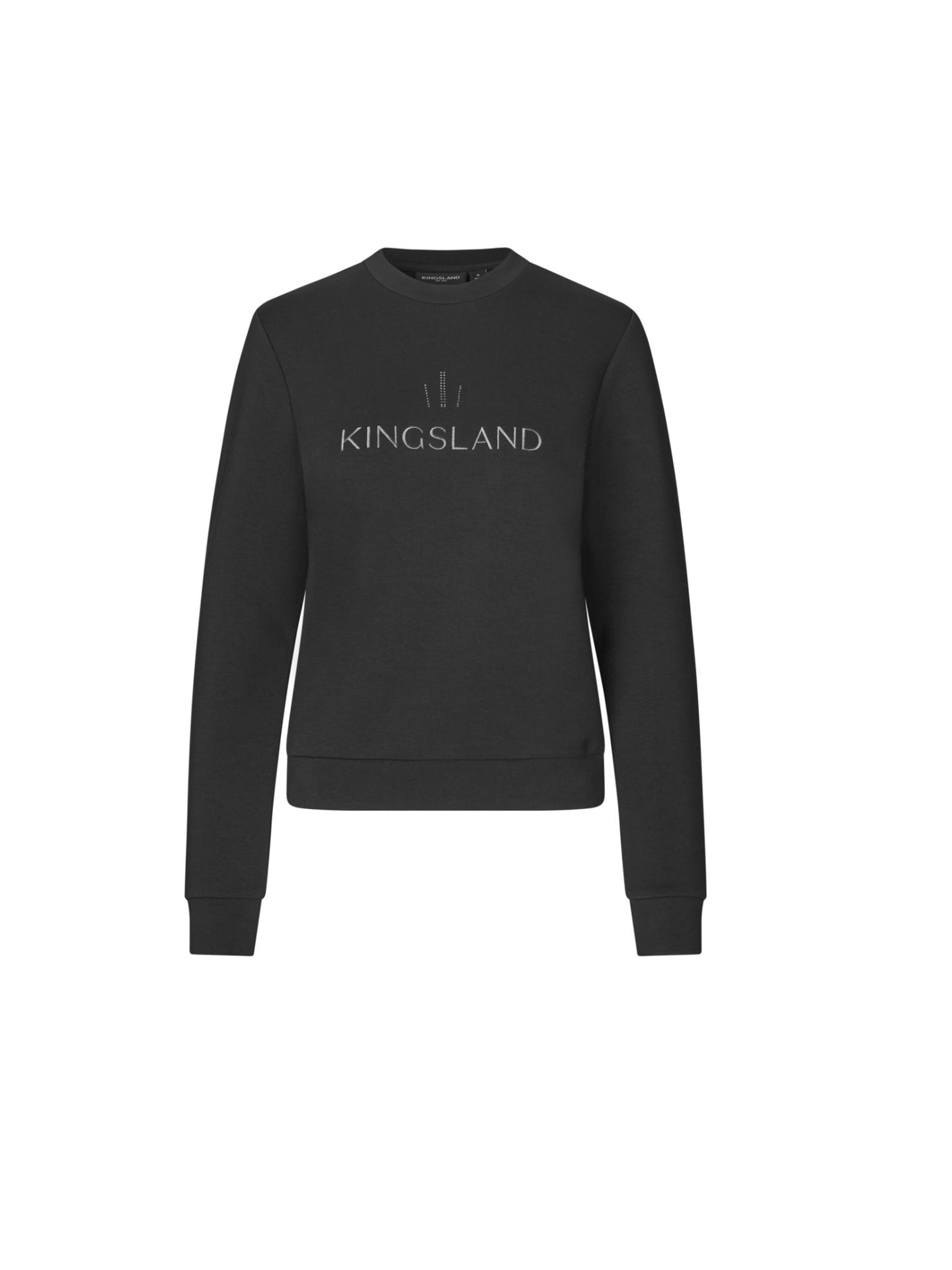 Sweatshirt KLMona Svart