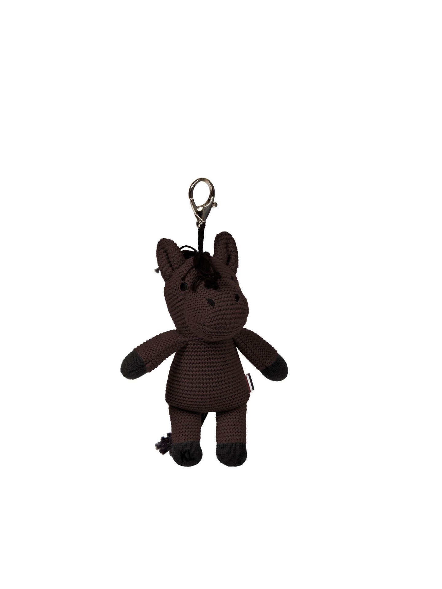 KLMonty Knitted Horse Teddy Bay