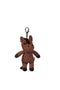 KLMonty Knitted Horse Teddy Chestnut