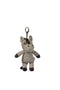 KLMonty Knitted Horse Teddy Grey