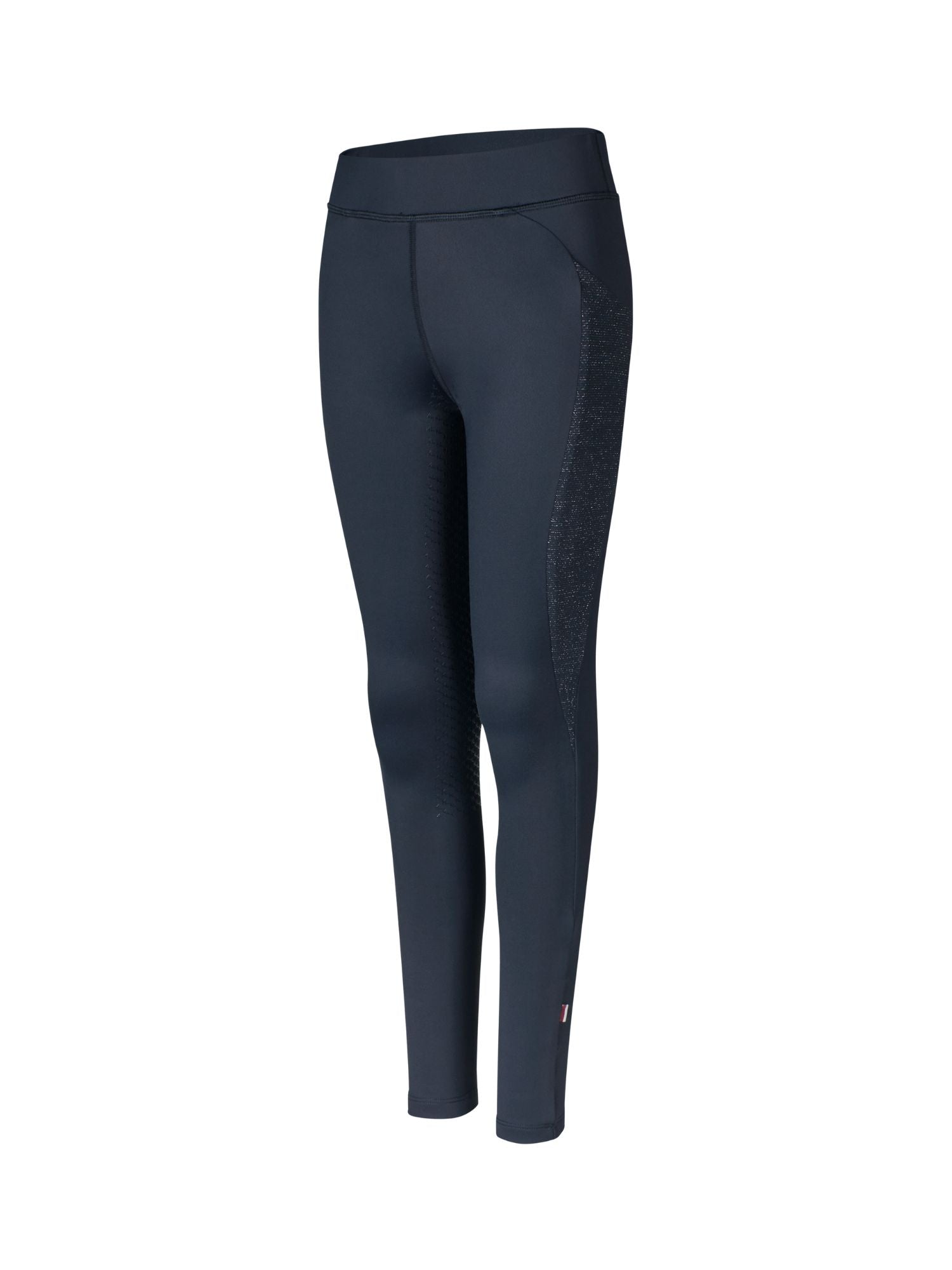 KLValerie Junior Full Grip F-Tec4 Tights Navy