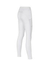 KLValerie Junior Full Grip F-Tec4 Tights Vit