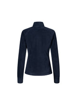 KLValeska Ladies Micro Fleece Navy