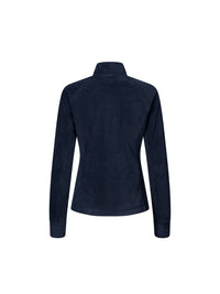 KLValeska Ladies Micro Fleece Navy