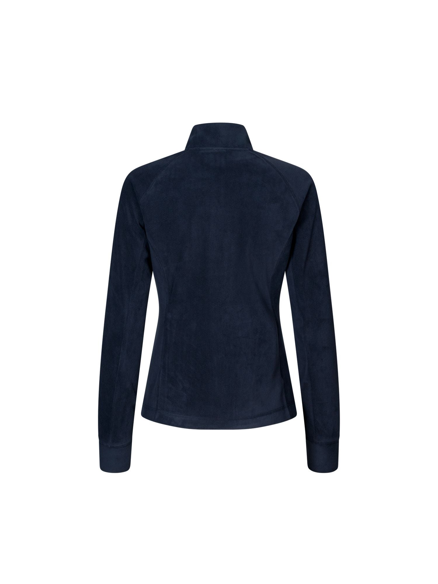 KLValeska Ladies Micro Fleece Navy