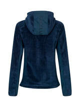 KLVania Ladies Coral Fleece Navy