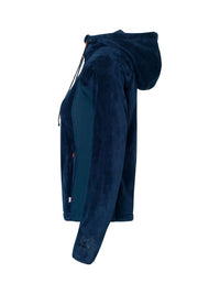 KLVania Ladies Coral Fleece Navy