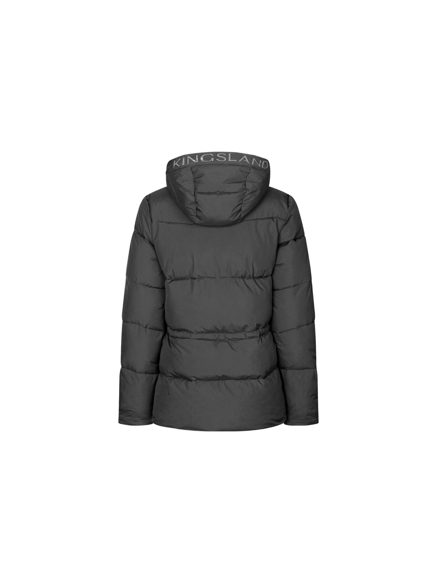 KLVela Ladies Insulated Jacket Svart