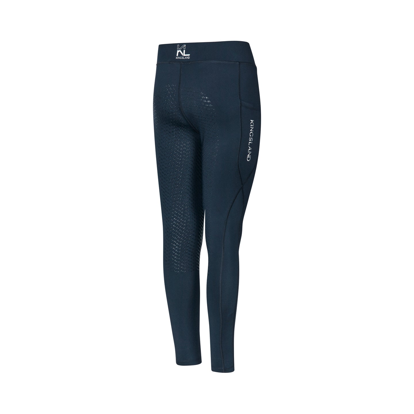 KLVera Junior Full Grip F-Tec5 Tights Navy