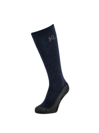 KLVerona Unisex Woolmix Sock Navy