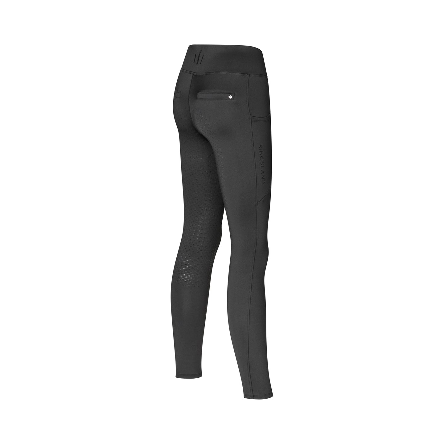 KLVidel Ladies Full Grip F-TEc5 Tights Svart