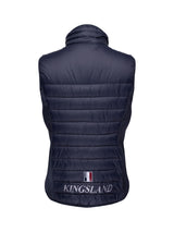 Unisex Body Warmer Navy