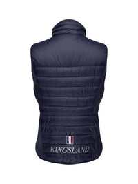 Unisex Body Warmer Navy