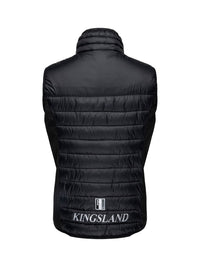 Unisex Body Warmer Black