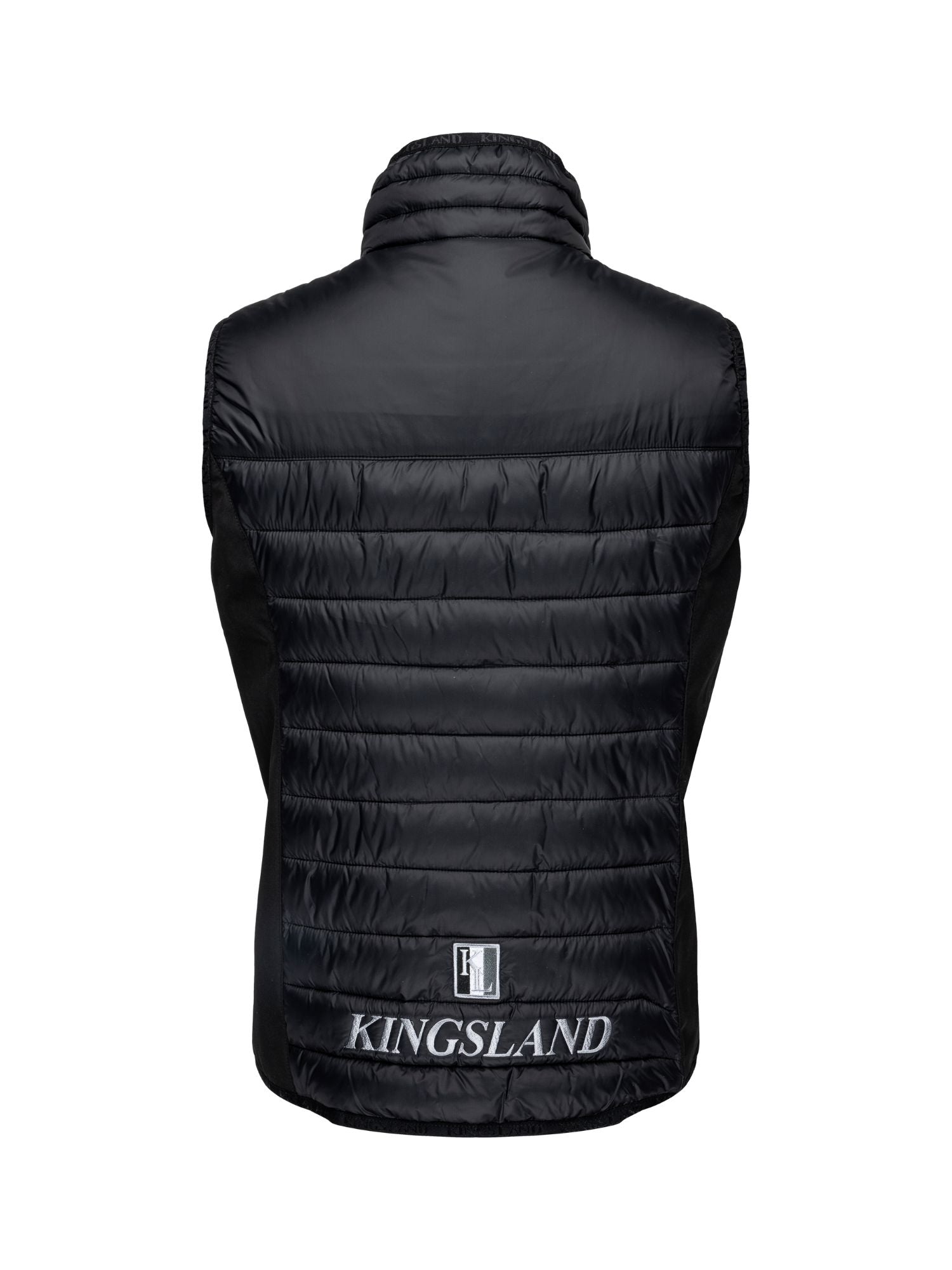 Unisex Body Warmer Black