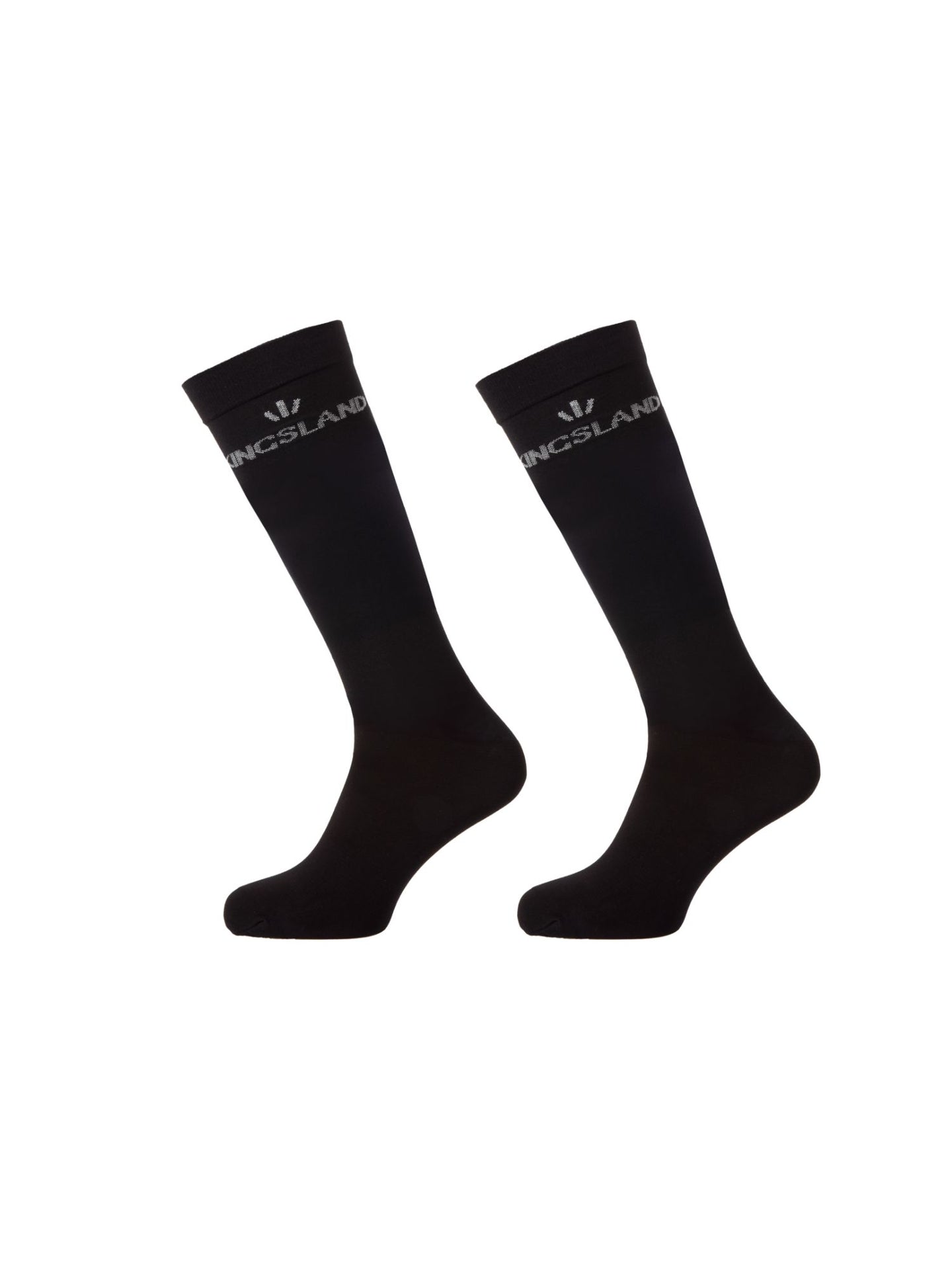 Ridstrumpor KLMona Dressage 2-Pack Svart