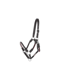 Grimset Rope Black/White/Burgundy