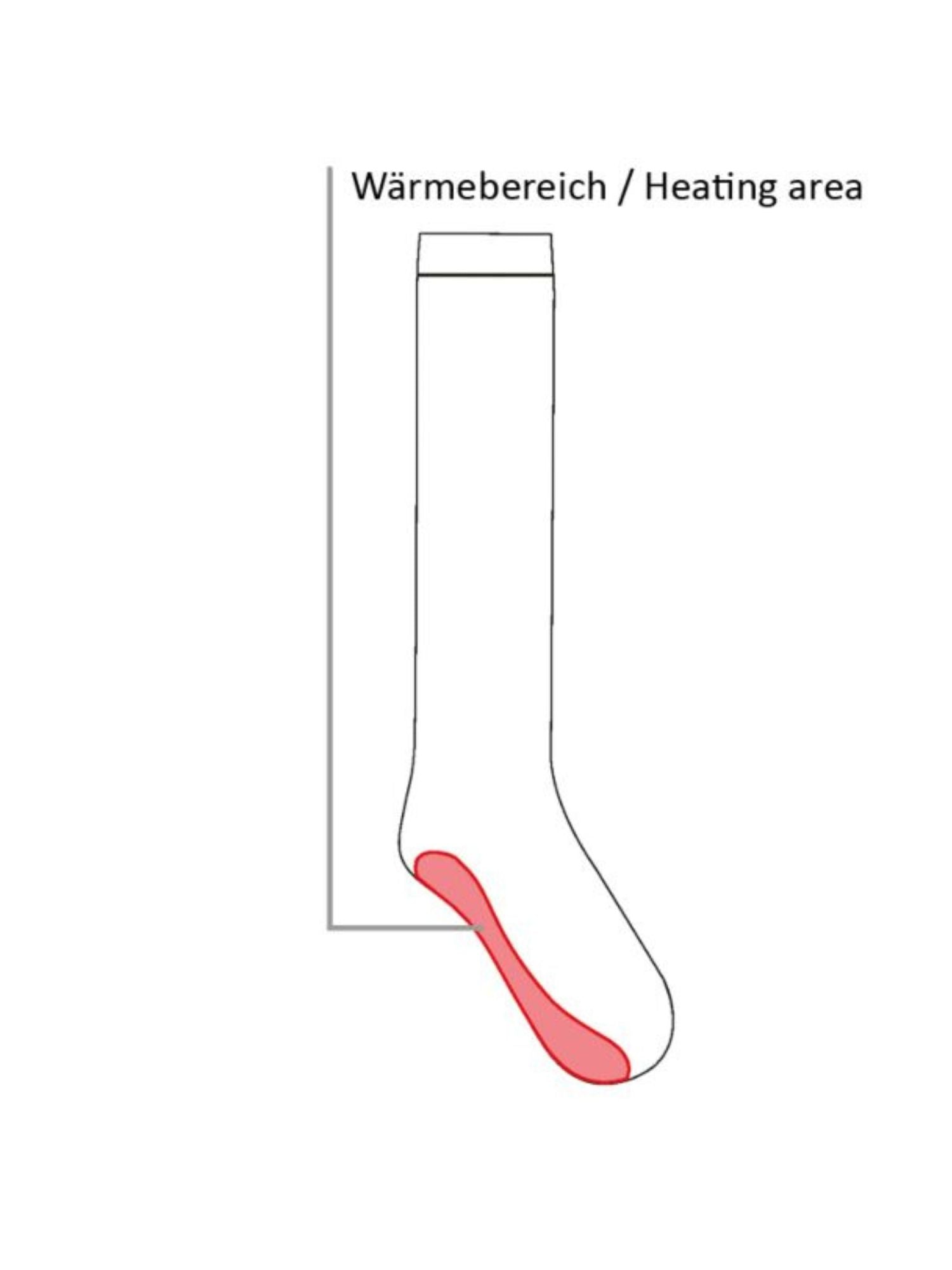 Keep Warm Heating Socks