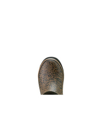 Gummistövel Kelmarsh Mid Ocelot Print