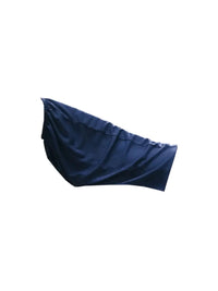 Cooler Fleece Horse Scarf Navy