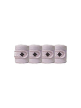 Fleecelindor Polar Velvet Pearls Soft Rose