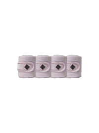 Fleecelindor Polar Velvet Pearls Soft Rose