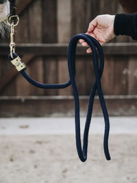 Lead Rope Basic Grimskaft Navy