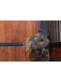 Relax Horse Play & Hay Ball Grey