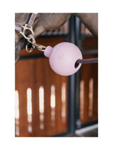 Lead & Wall Rubber Ball Old Rose