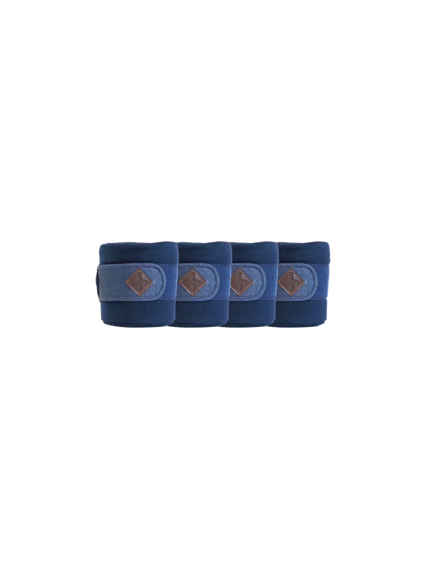 Fleecelindor Polar Glitter Marin
