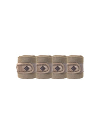 Fleecelindor Polar Velvet Pearls Beige