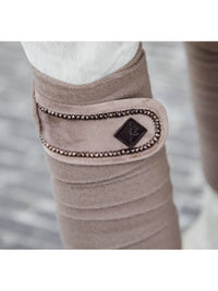 Fleecelindor Polar Velvet Pearls Beige