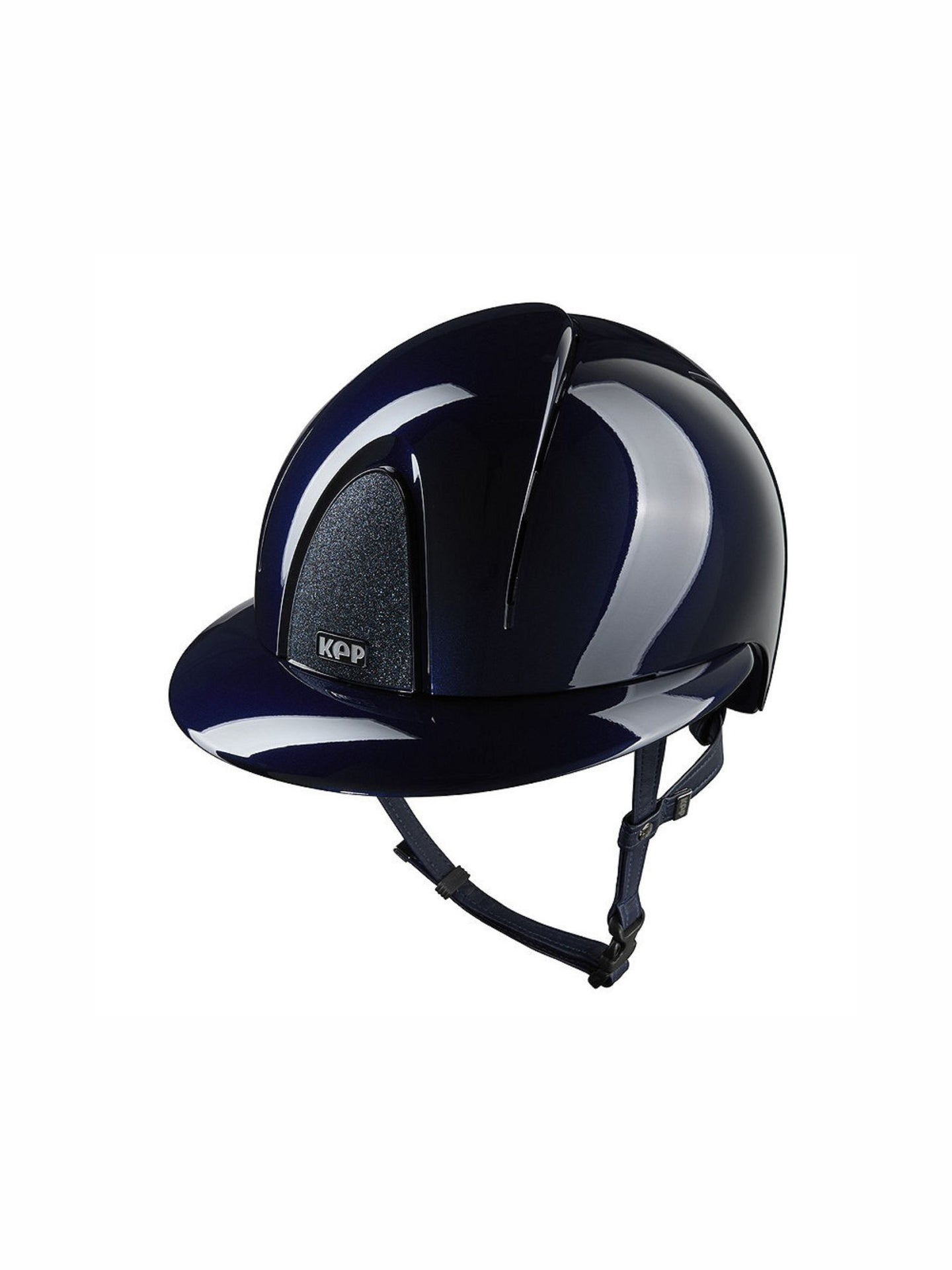 Ridhjälm NOVA Metal Polish Star Polo Blå