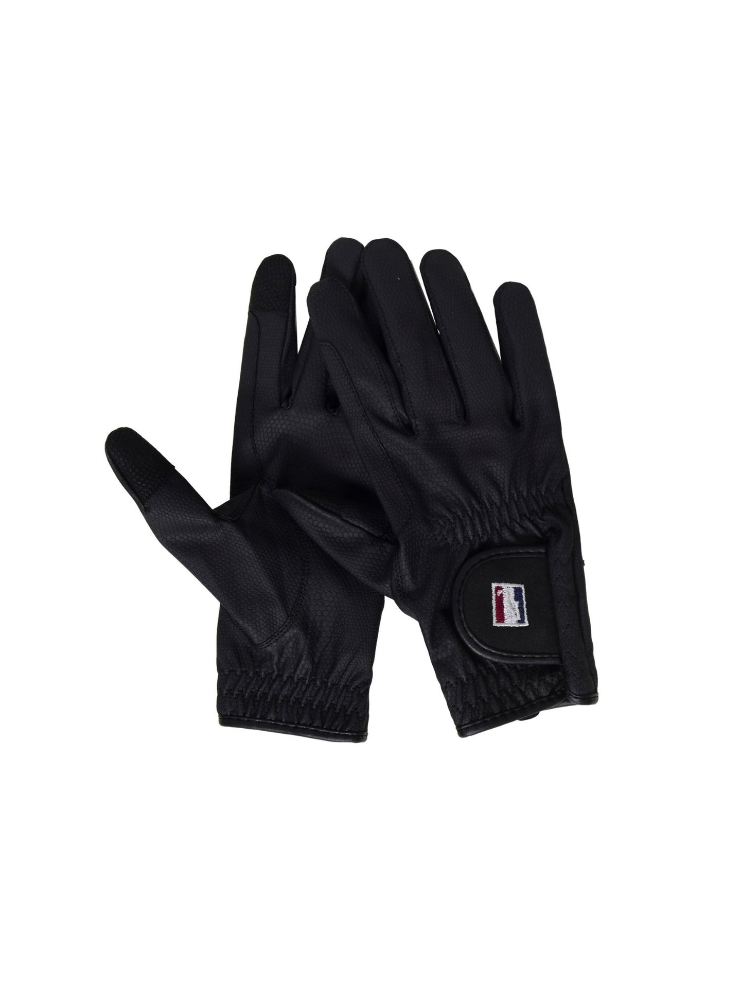 Classic Riding Gloves Svart