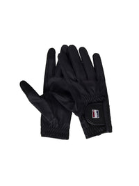 Classic Riding Gloves Svart
