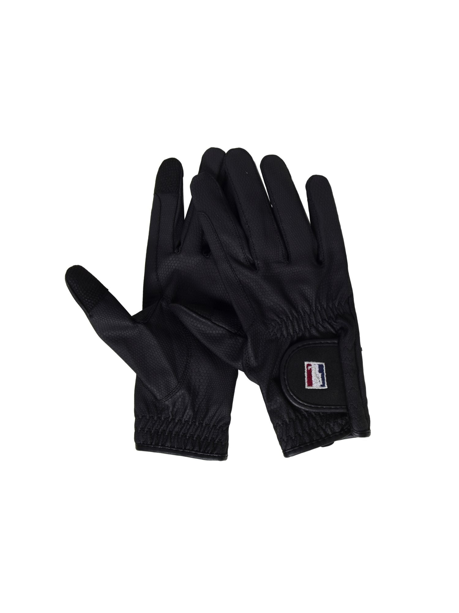 Classic Riding Gloves Svart