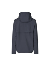 Classic Unisex Lightweight Rain Jacket Navy