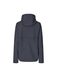 Classic Unisex Lightweight Rain Jacket Navy