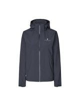 Classic Unisex Lightweight Rain Jacket Navy