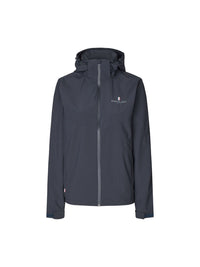 Classic Unisex Lightweight Rain Jacket Navy