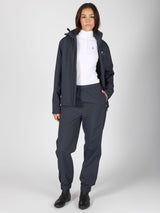 Classic Unisex Lightweight Rain Jacket Navy