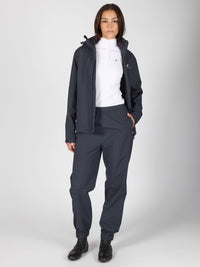 Classic Unisex Lightweight Rain Jacket Navy