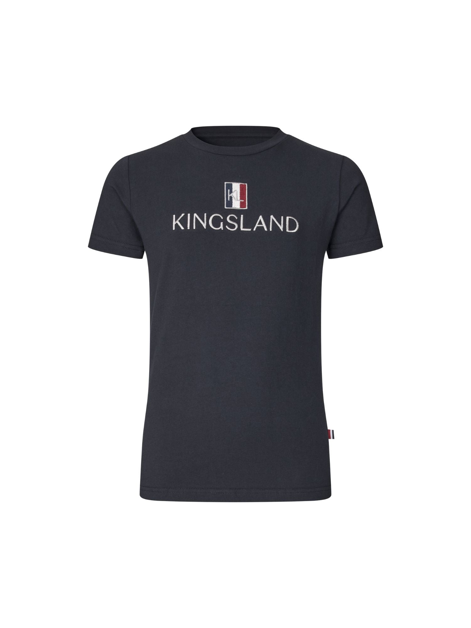 Classic Junior T-Shirt Navy