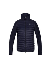 Classic Unisex Hybrid Jacket Navy