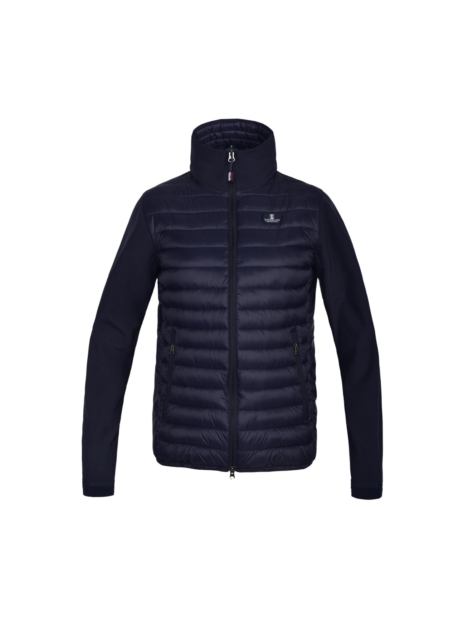Classic Unisex Hybrid Jacket Navy