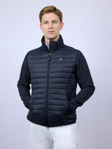 Classic Unisex Hybrid Jacket Navy