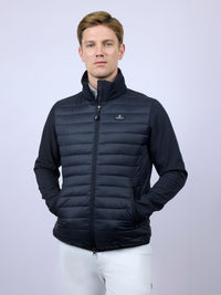 Classic Unisex Hybrid Jacket Navy