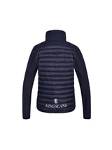 Classic Unisex Hybrid Jacket Navy