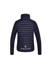 Classic Unisex Hybrid Jacket Navy