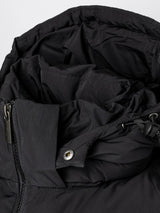 Down Vest Unisex Black